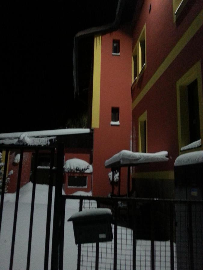 Penzion Zoja Rudník Dış mekan fotoğraf